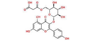 Kaempferol-3-O-(6-Malonyl-Glucoside)