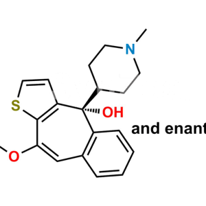 Ketotifen Fumarate EP Impurity B