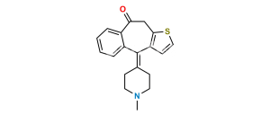 Ketotifen Fumarate EP Impurity F