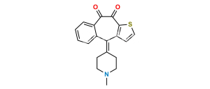 Ketotifen Fumarate EP Impurity G