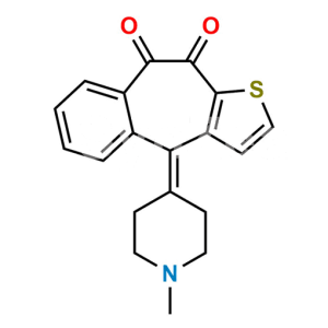 Ketotifen Fumarate EP Impurity G