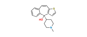 Ketotifen Impurity 3