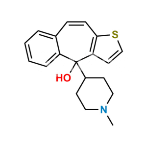 Ketotifen Impurity 3