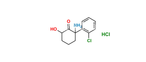 Hydroxynorketamine Hydrochloride