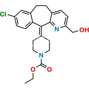 Loratadine 2-Hydroxymethyl Impurity (USP)