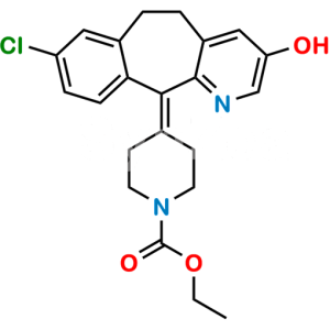Loratadine 3-Hydroxy Impurity