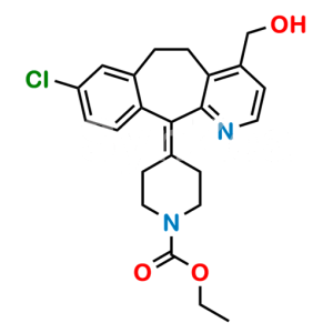 Loratadine 4-Hydroxymethyl Impurity (USP)