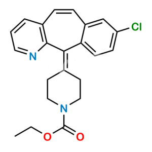 Dehydro loratadine isomer B