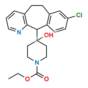 12-Hydroxy Loratadine