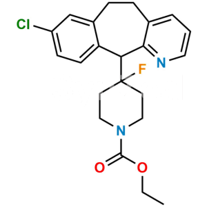 12-Fluoro Dihydroloratadine