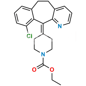 8-Dechloro-10-chloro Loratadine