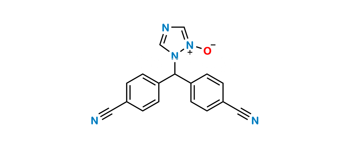 LetrozoleÂ N-Oxide
