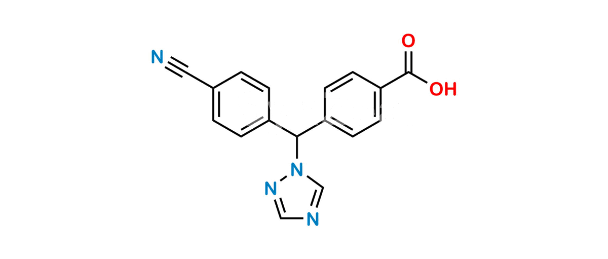 Letrozole Monoacid Impurity