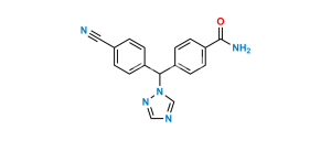 Letrozole Mono-Amide Impurity
