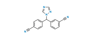 3-Cyano Letrozole