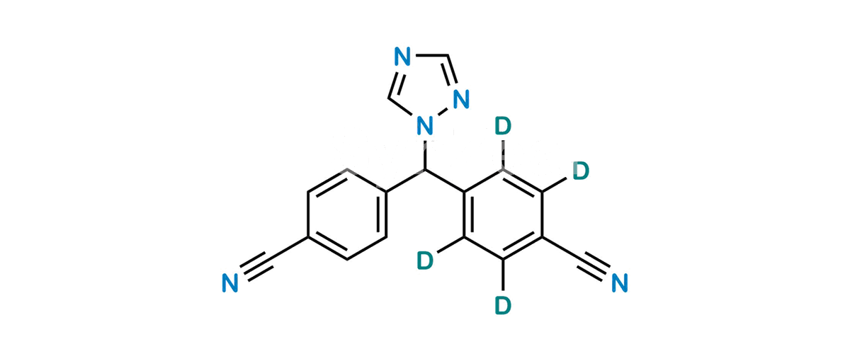 Letrozole D4