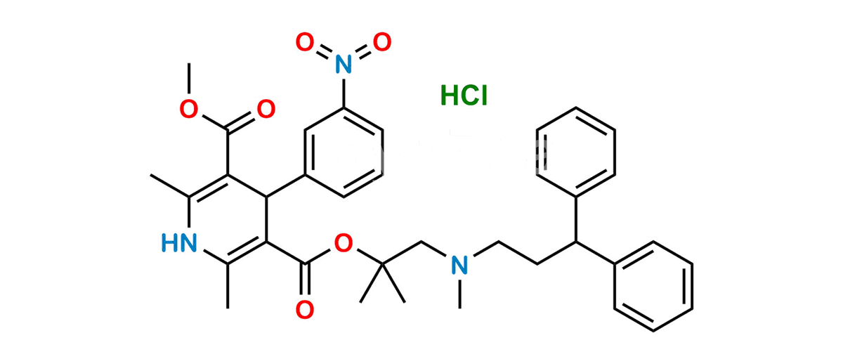 Lercanidipine HCl