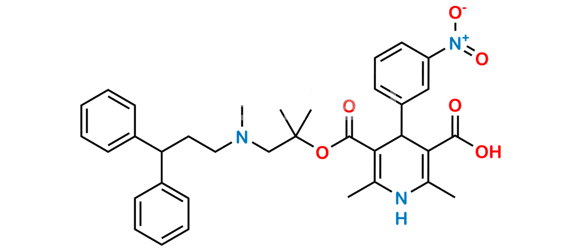 Lercanidipine Acid
