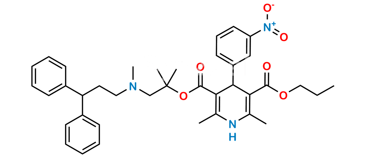 Lercanidipine Impurity C