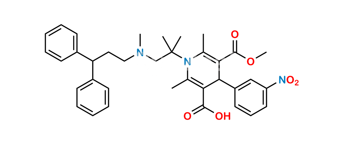 Lercanidipine Impurity 6