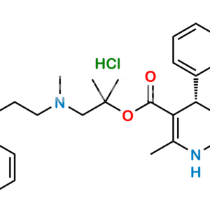 (R)-Lercanidipine HCl