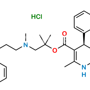 (S)-Lercanidipine HCl