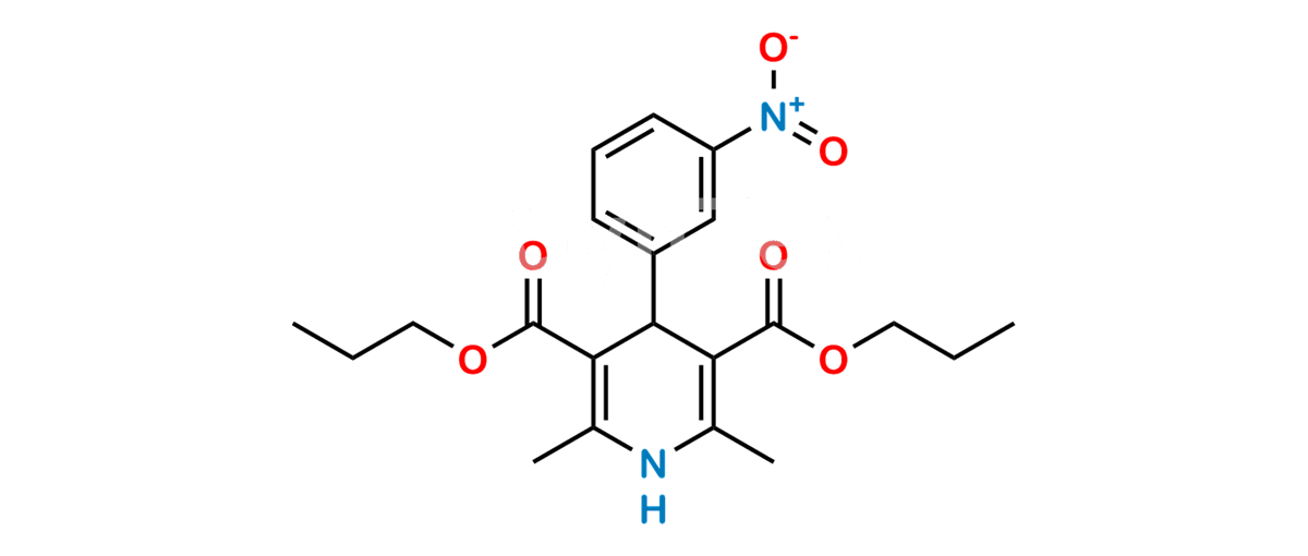 Lercanidipine Dipropyl Ester Impurity