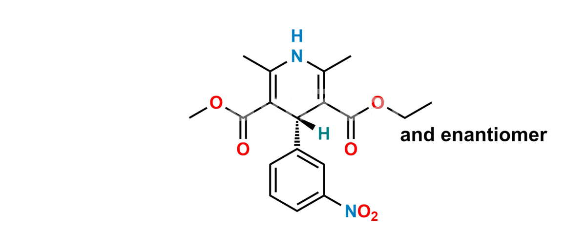 Lercanidipine EP Impurity B