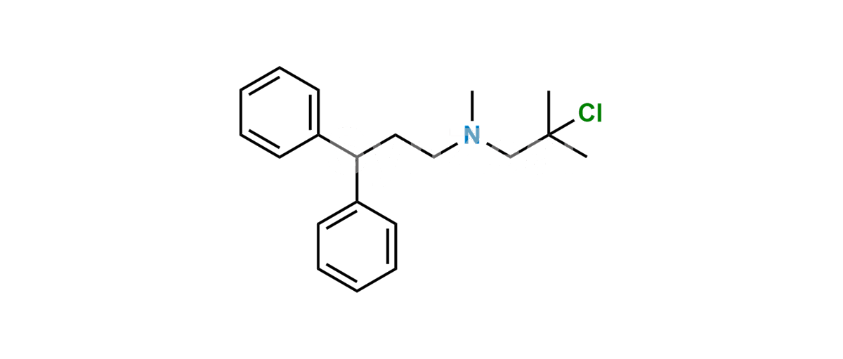 Chloro Intermediate of Lercanidipine HCl