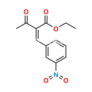 Ethyl 3-Nitrobenzylideneacetoacetate