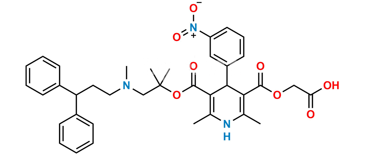 Lercanidipine Impurity 9