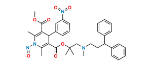 N-Nitroso Lercanidipine