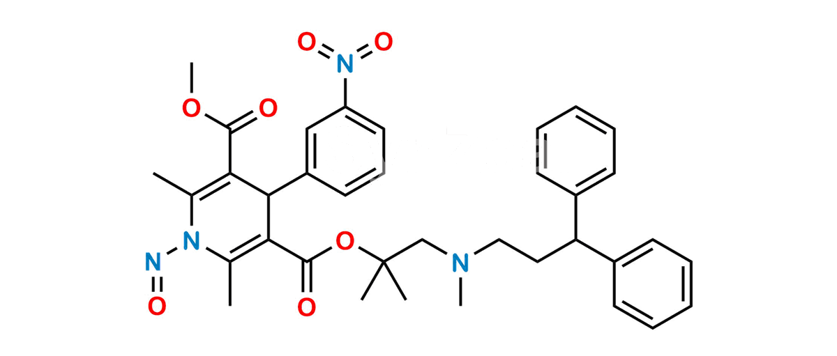 N-Nitroso Lercanidipine