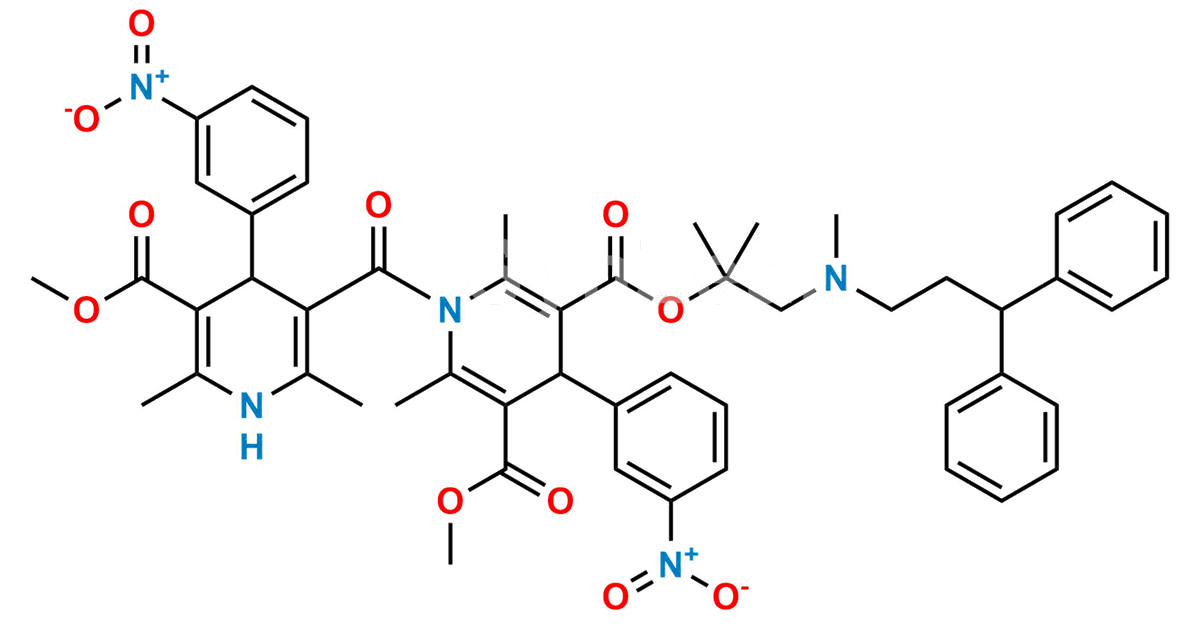 Lercanidipine Impurity 28