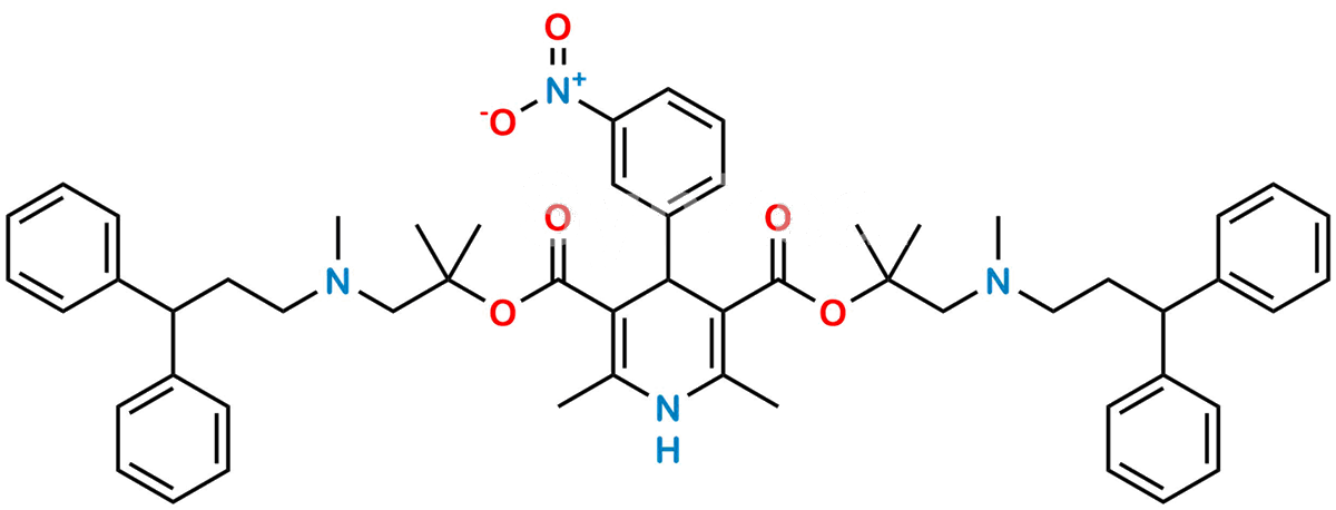 Lercanidipine Dimer Impurity