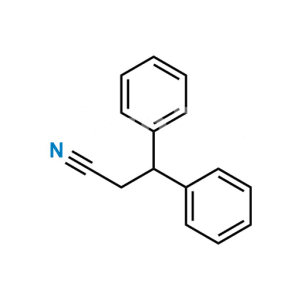 3,3-Diphenylpropionitrile