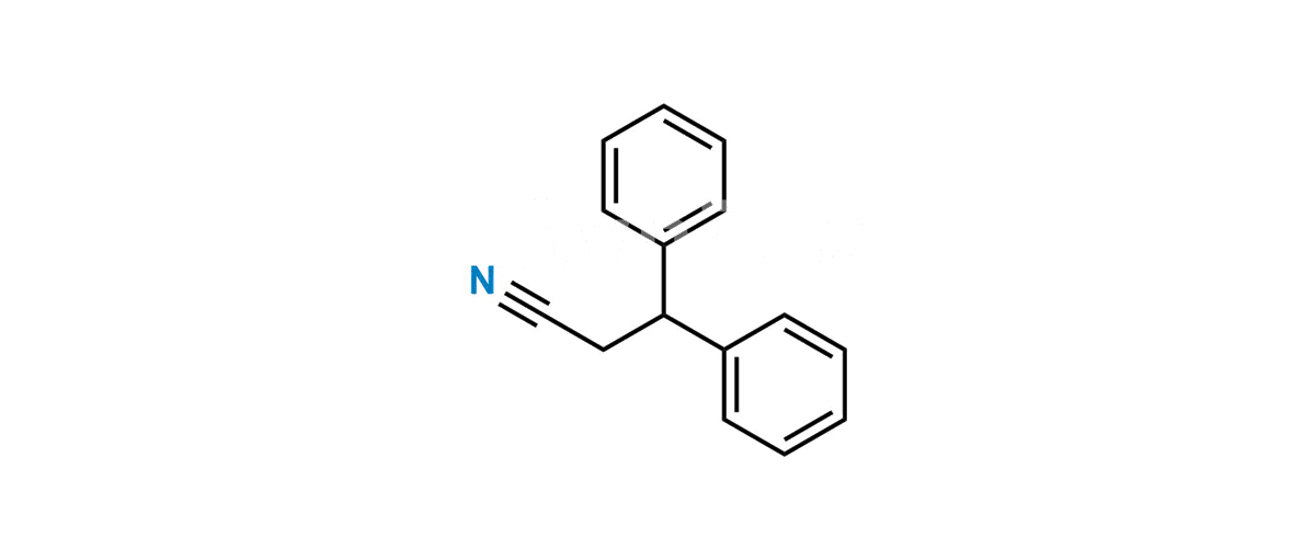 3,3-Diphenylpropionitrile