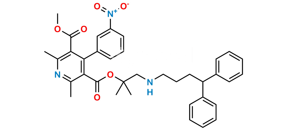 Lercanidipine Impurity 26