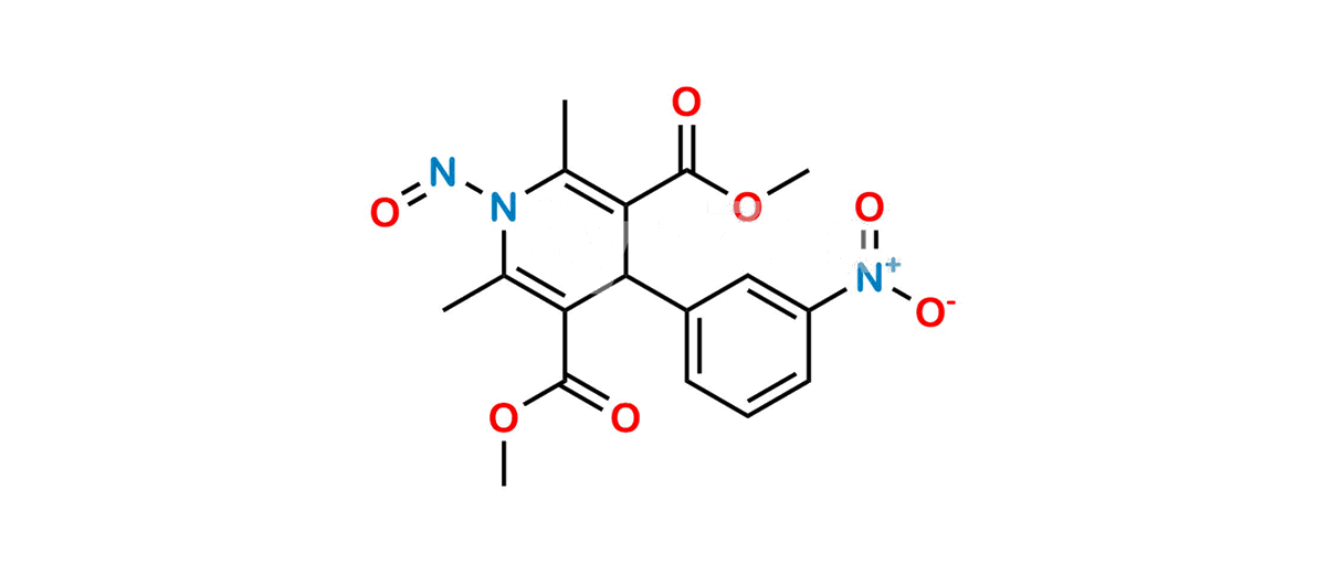 Lercanidipine Dimethyl Ester Nitroso Impurity