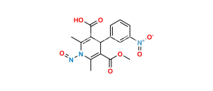 N-Nitroso Lercanidipine EP Impurity A