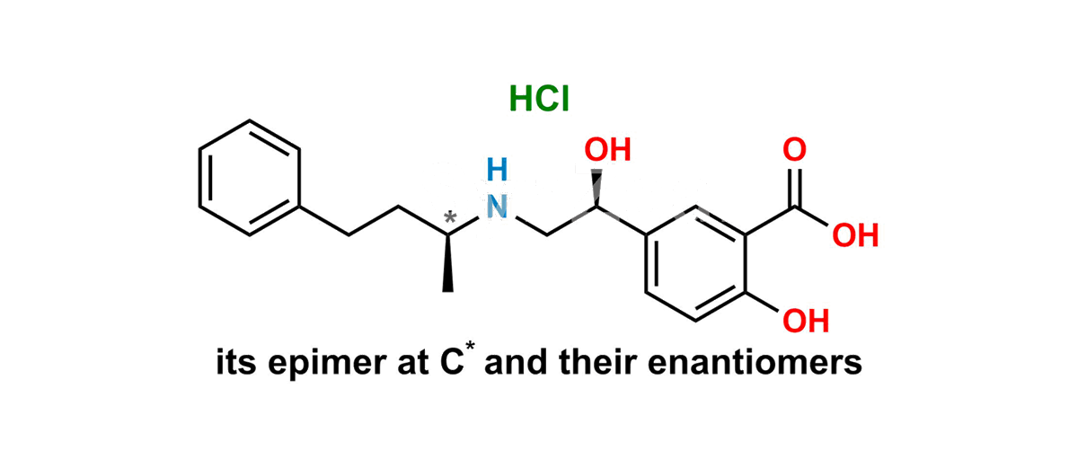 Labetalol EP Impurity A Hydrochloride