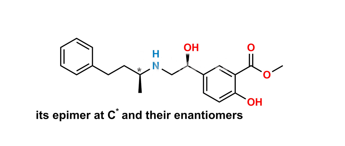 Labetalol EP Impurity B
