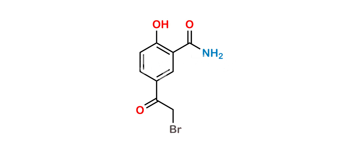 5-Bromoacetyl Salicylamide