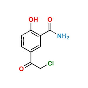 5-Chloroacetylsalicylamide