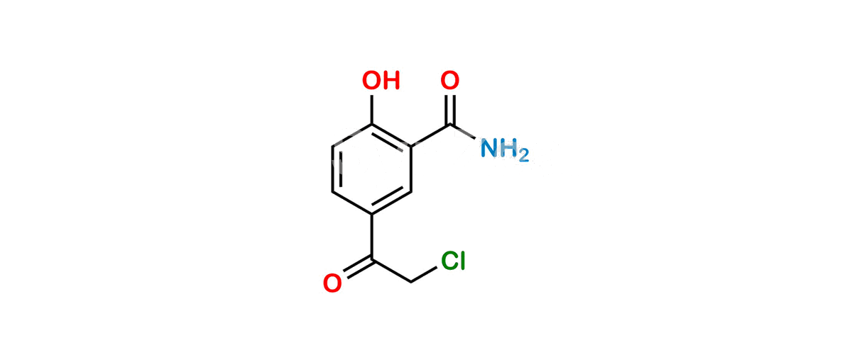 5-Chloroacetylsalicylamide