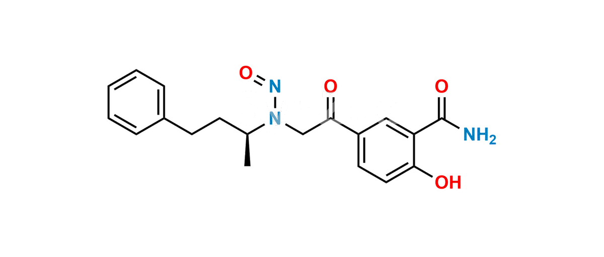 Labetalol Nitroso EP Impurity F