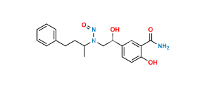 N-Nitroso Labetolol