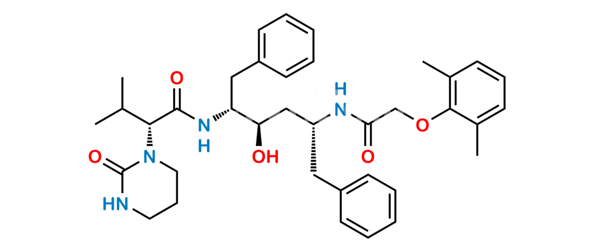 Lopinavir EP Impurity I