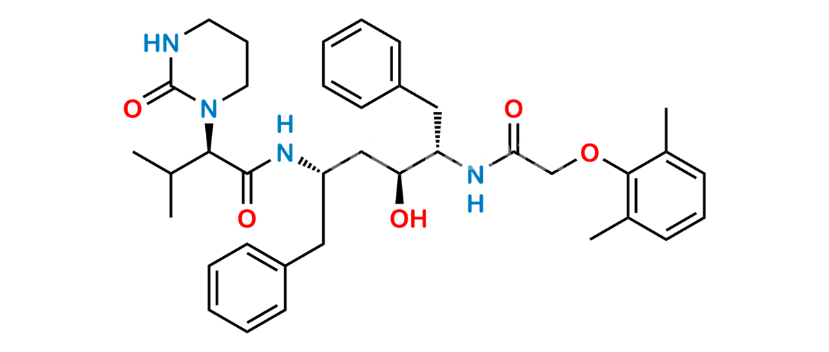 Lopinavir EP Impurity K