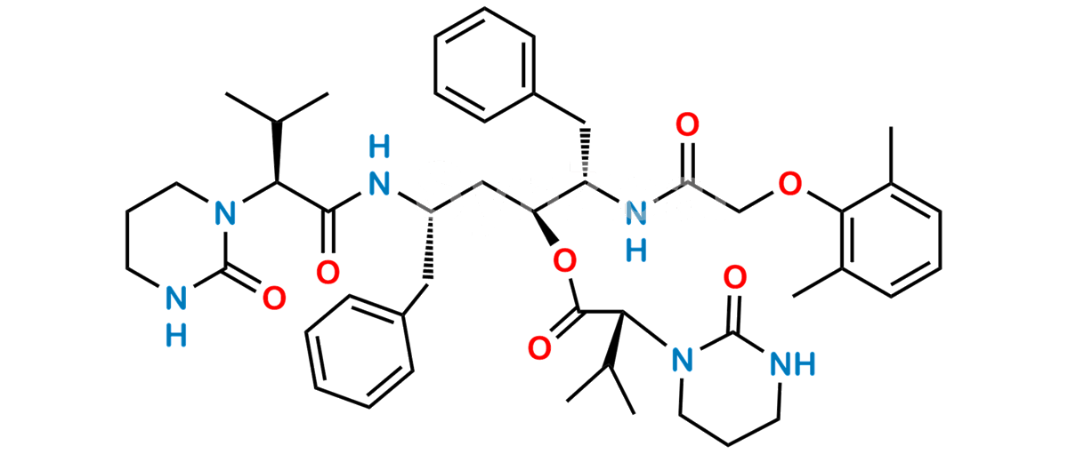 Lopinavir EP Impurity O